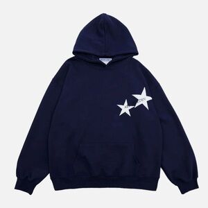 Aelfric eden star hoodie - size small
